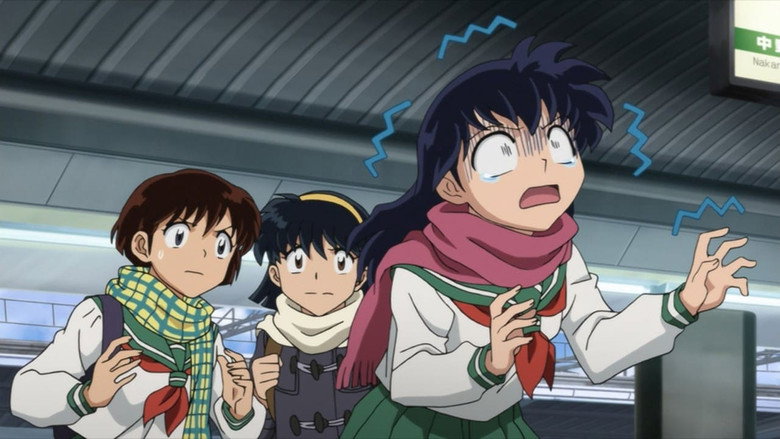Still from 犬夜叉 - Season 2 Episode 18