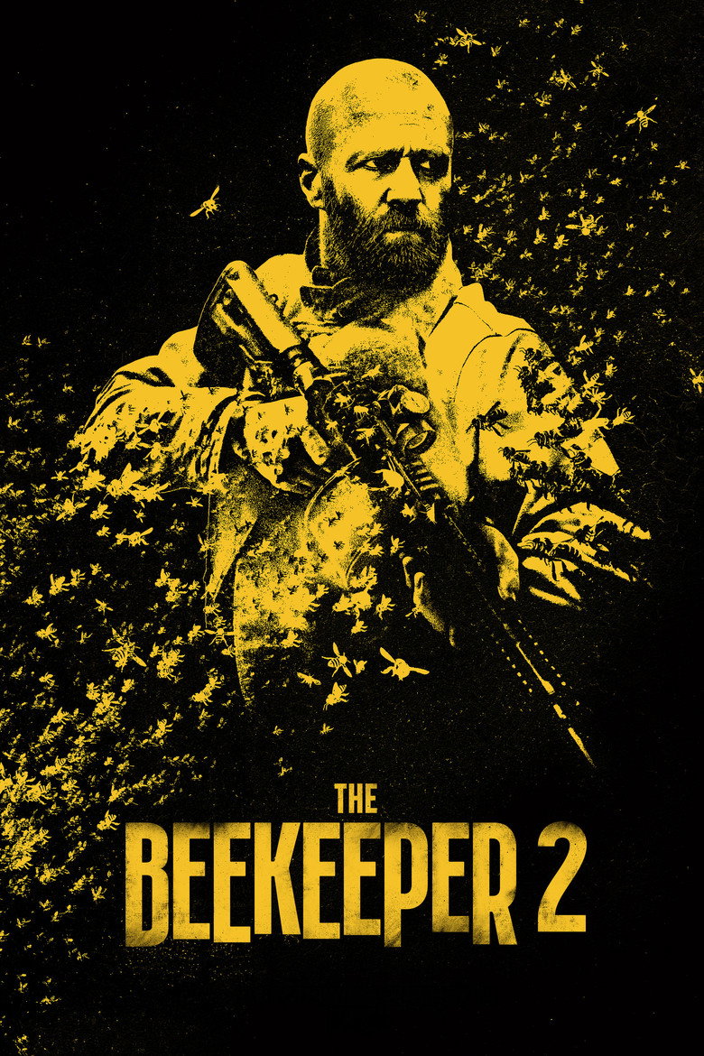 The Beekeeper 2 poster