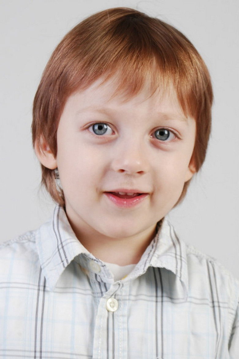 Timofey Budkevich portrait image