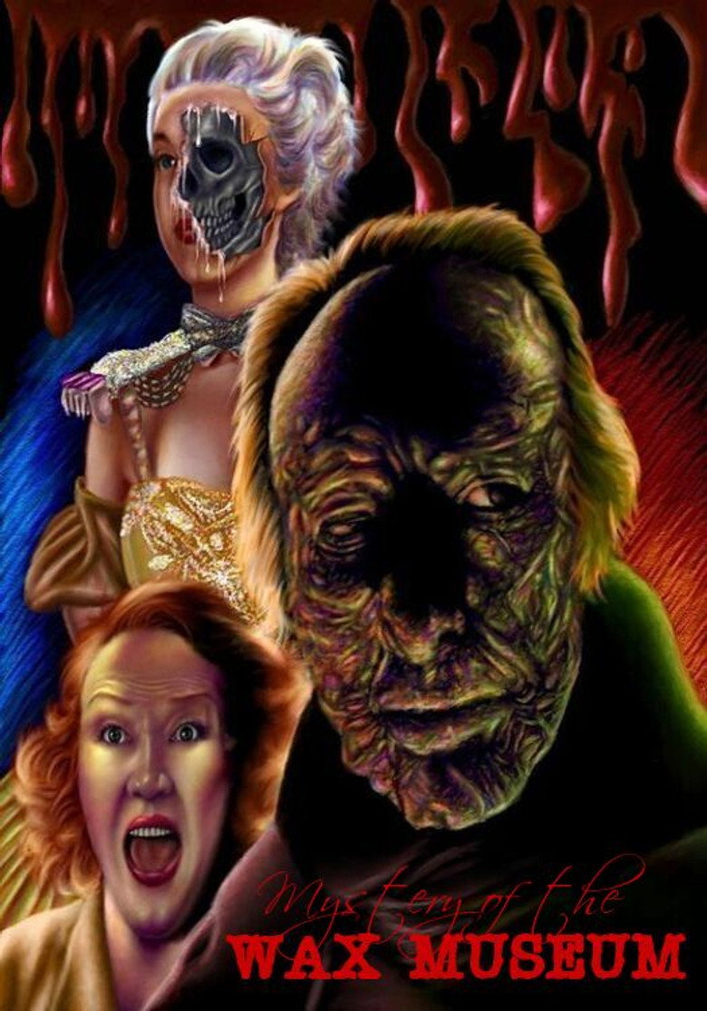 Imatge de Mystery of the Wax Museum