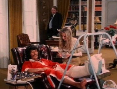 Still image for Jason King season 1 episode 14: Uneasy Lies the Head Still image for Jason King season 1 episode 14: Uneasy Lies the Head