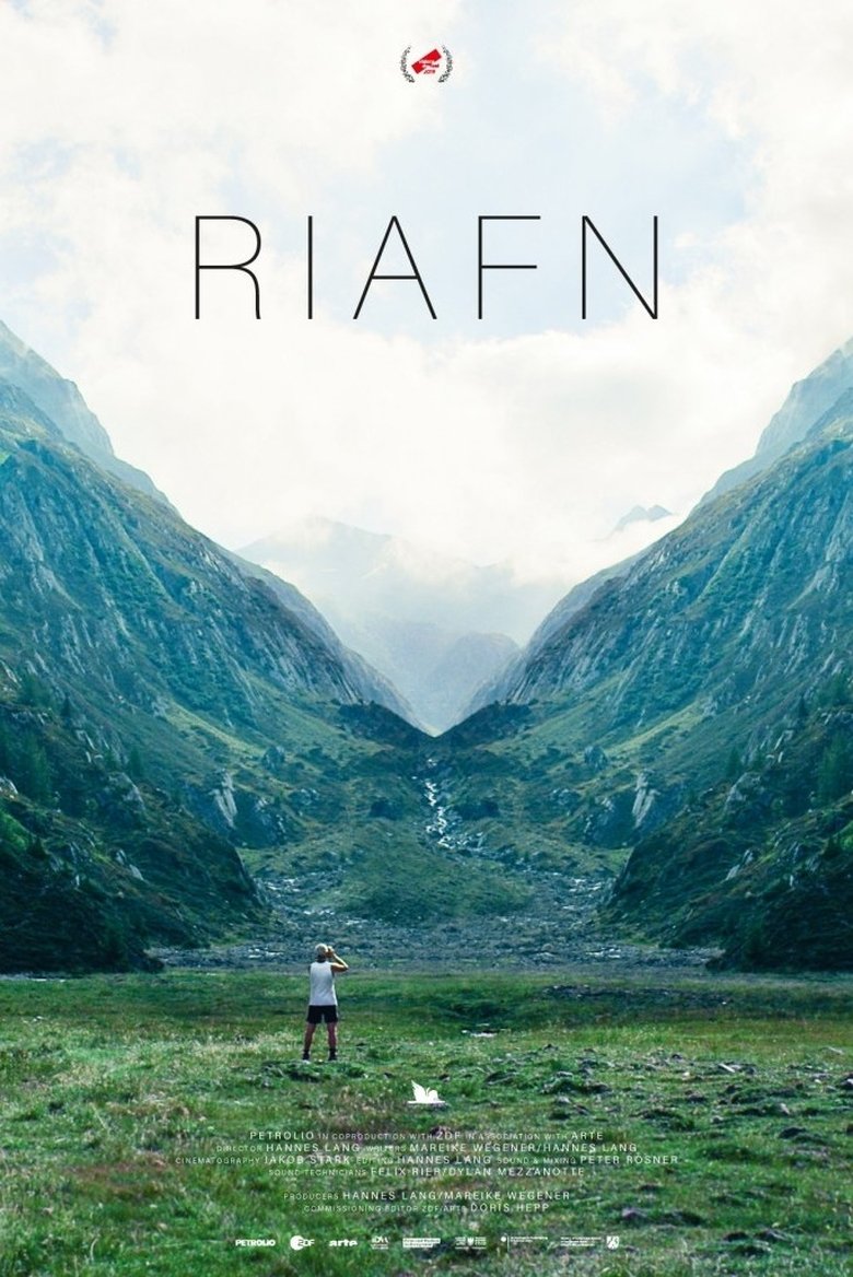 RIAFN main poster