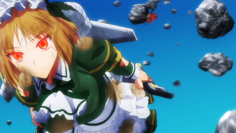 Still from A Wild Last Boss Appeared! - Season 1 Episode 6