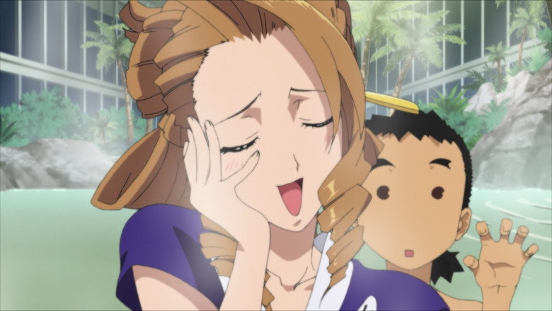Still from Tenchi Muyo! War on Geminar - Season 1 Episode 6