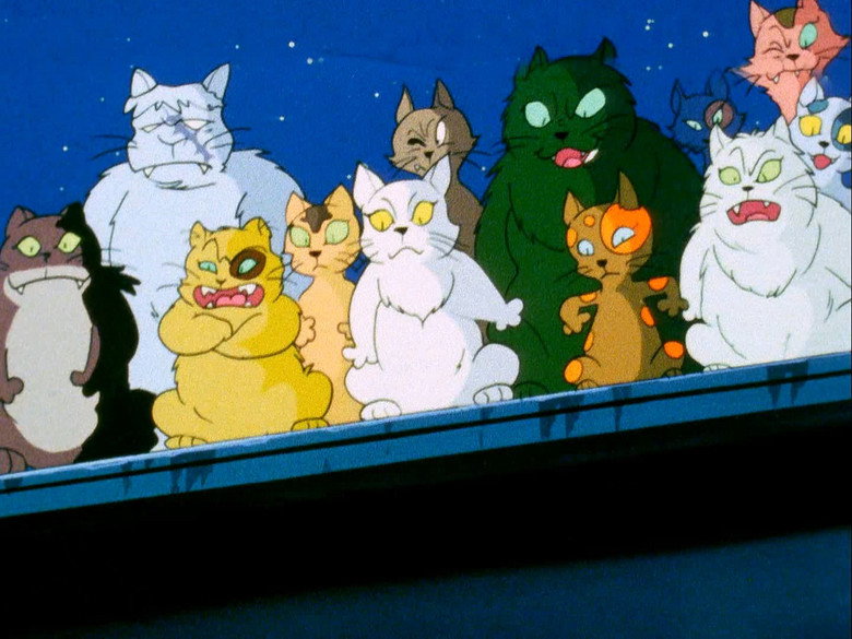 Still from Urusei Yatsura - Season 1 Episode 66