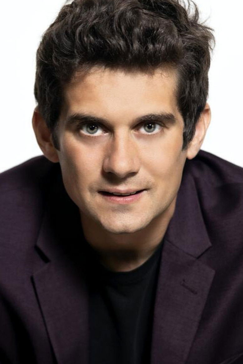 Xavier Mortimer portrait image