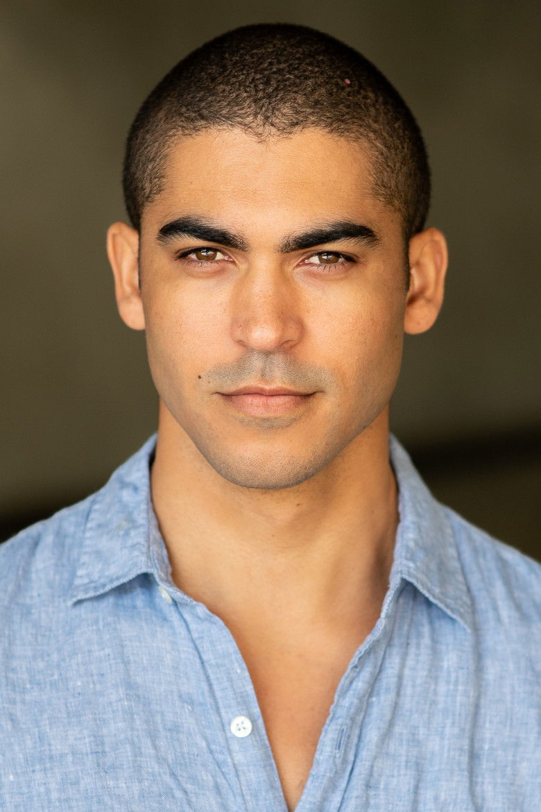 Chris Jones portrait image