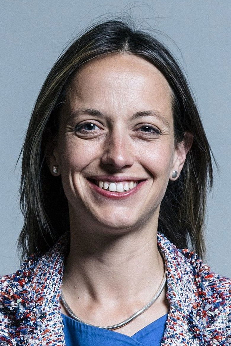 Helen Whately portrait image