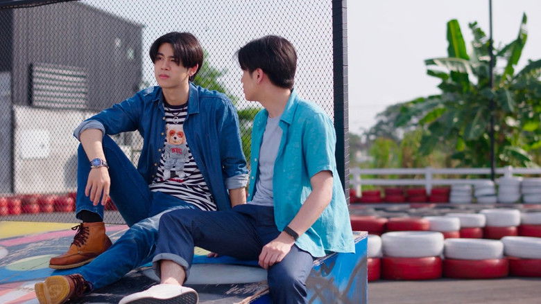 Still image for Past-Senger season 1 episode 5: Episode 5 Still image for Past-Senger season 1 episode 5: Episode 5