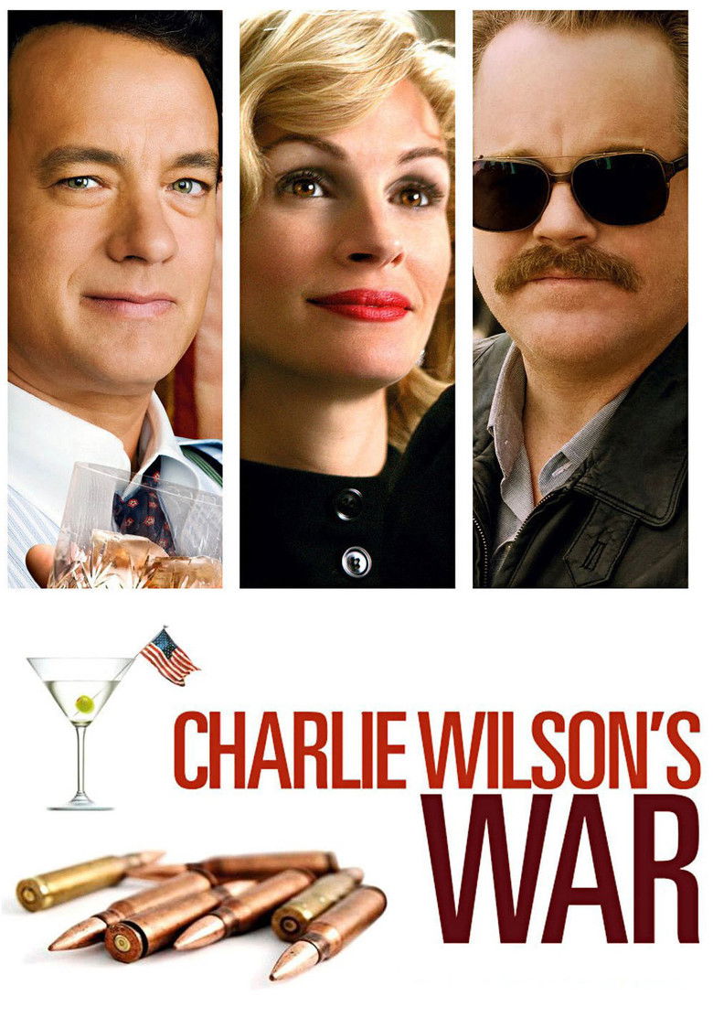 Imatge de La guerra d’en Charlie Wilson