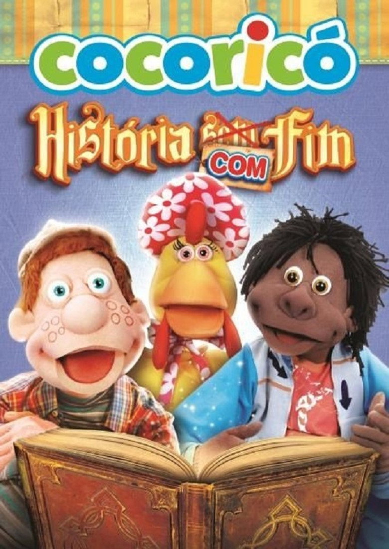 Cocoricó - História com fim background