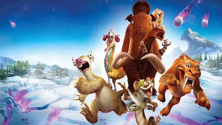 Backdrop de Ice Age - Col·lecció