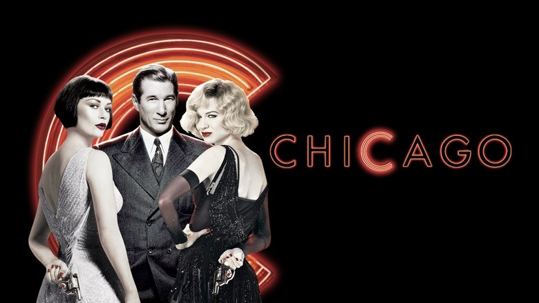 Chicago [full Movie] Chicago Film Poster