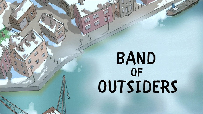 Still from We Bare Bears - Season 4 Episode 41