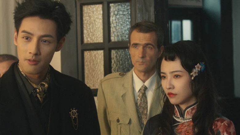 Still image for Revenge Waits in the Shadows season 1 episode 8: Episode 8