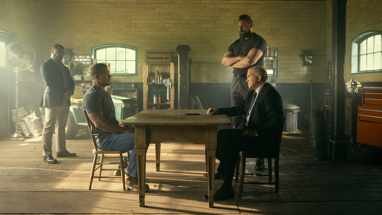 Still from جاك ريتشر - Season 3 Episode 1