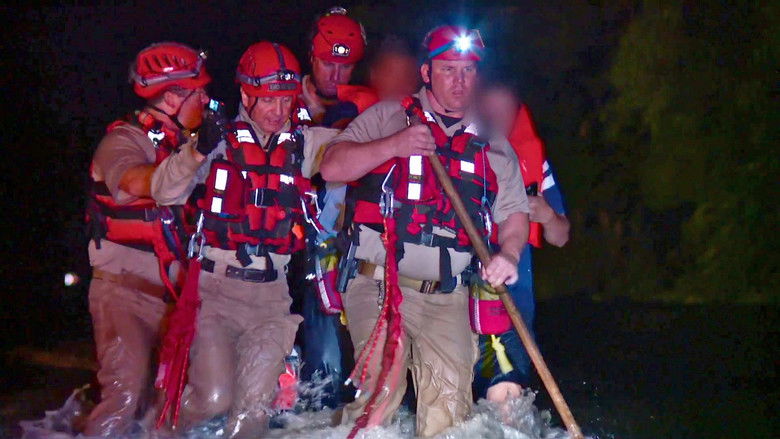 Still image for Lone Star Law season 1 episode 4: Calm Before the Storm