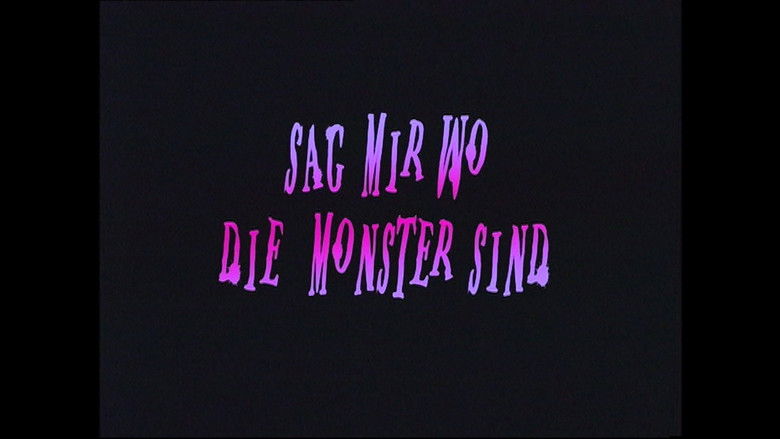 Where Have All the Monsters Gone?