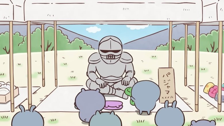 ちいかわ Sezóna 1 Epizoda 127 bombuj