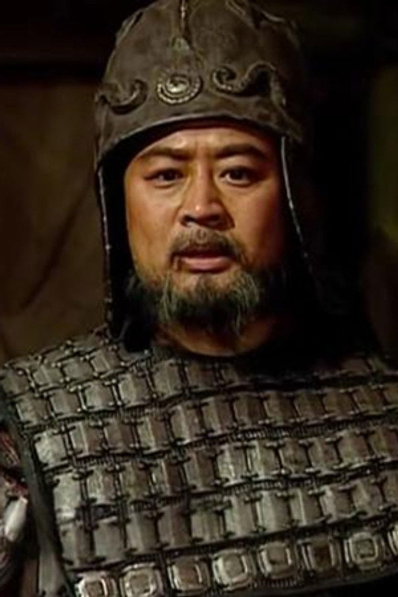 Wenqiang Qi portrait image