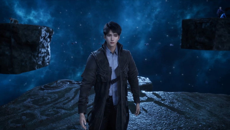 Still from 遮天 - ซีซัน 1 ตอน 2