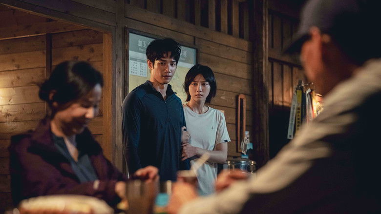 Image d'arrière-plan 2 du film Haunted Mountains: The Yellow Taboo