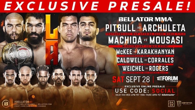 Bellator 228: Pitbull vs. Archuleta (2019)