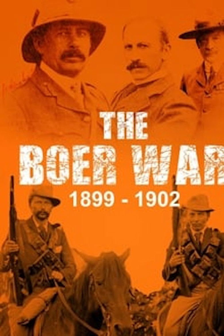 Imatge de The Boer War: 1899-1902
