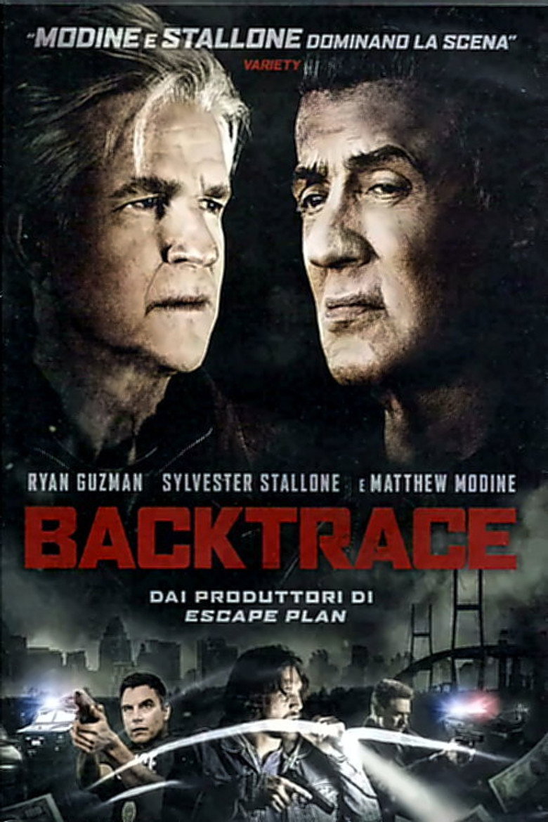 Backtrace (2018)