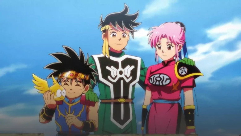 Still from Dragon Quest: La Aventura de Dai - Temporada 1 Episodio 86