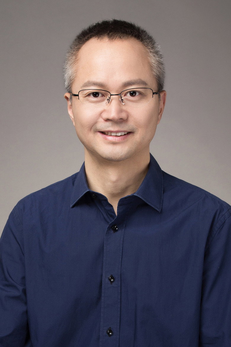 Yu Shicun portrait