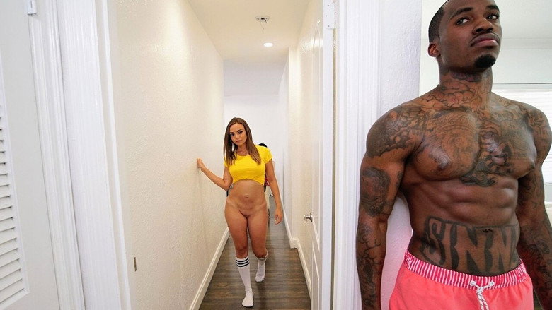 Interracial Asses 4