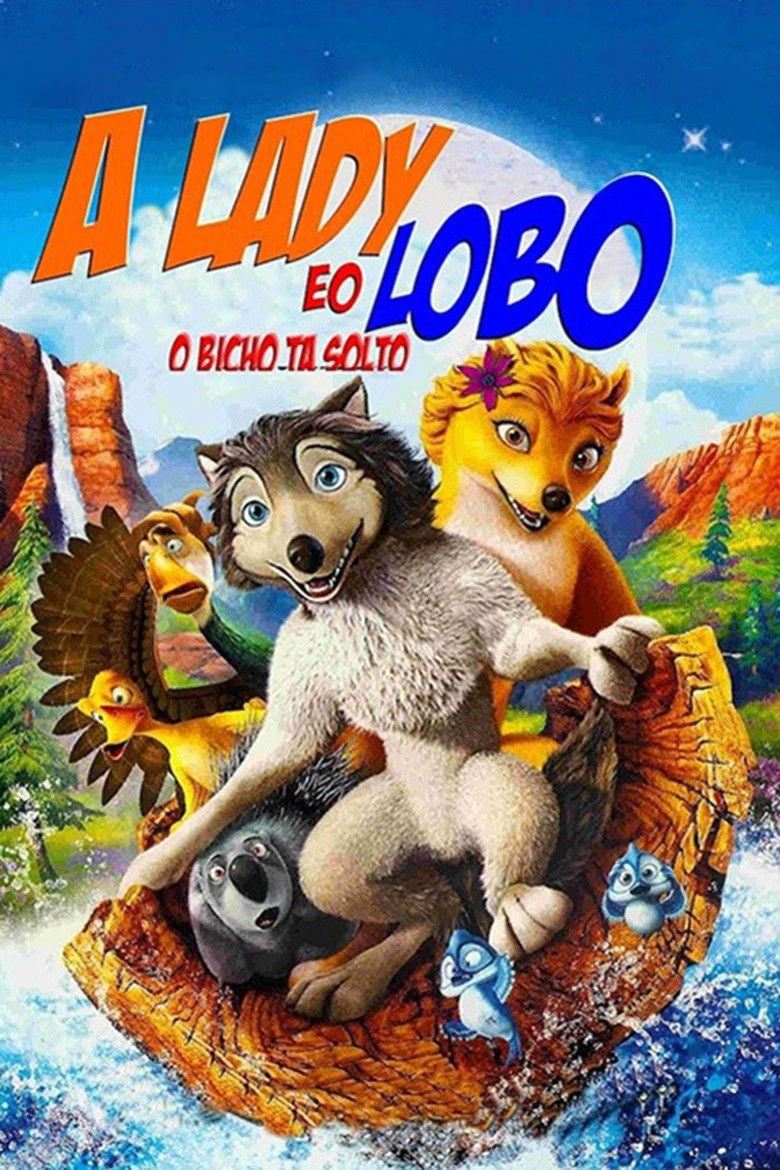 A Lady e o Lobo: O Bicho tá Solto