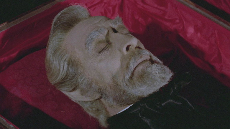 Frame from The Dracula Saga