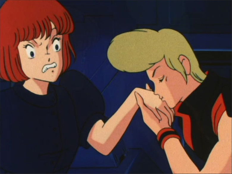 Still image for Heavy Metal L-Gaim season 1 episode 27: Mistake Love Still image for Heavy Metal L-Gaim season 1 episode 27: Mistake Love