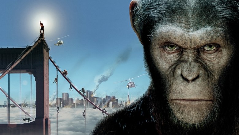 Rise of the Planet of the Apes