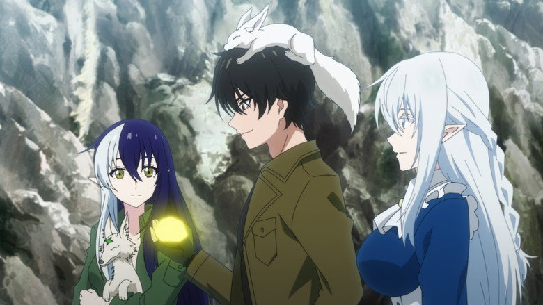 Still from THE NEW GATE - Season 1 Episode 9