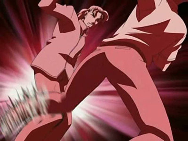 Still from Kenichi: The Mightiest Disciple - Season 1 Episode 11