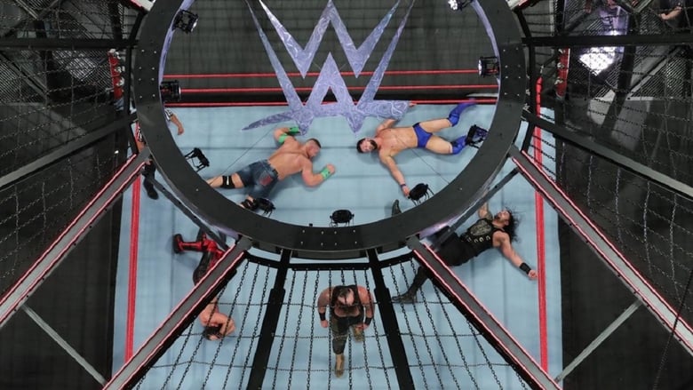 Schauen WWE Elimination Chamber 2018 On-line Streaming