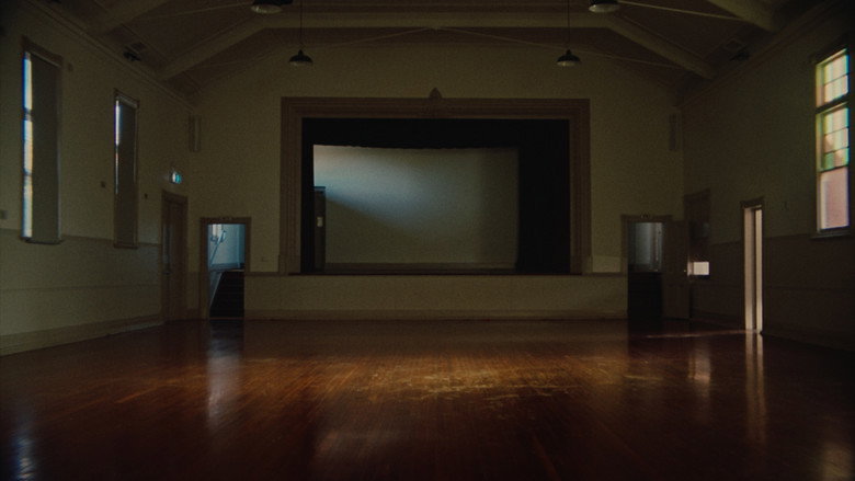 Third Space: sahne