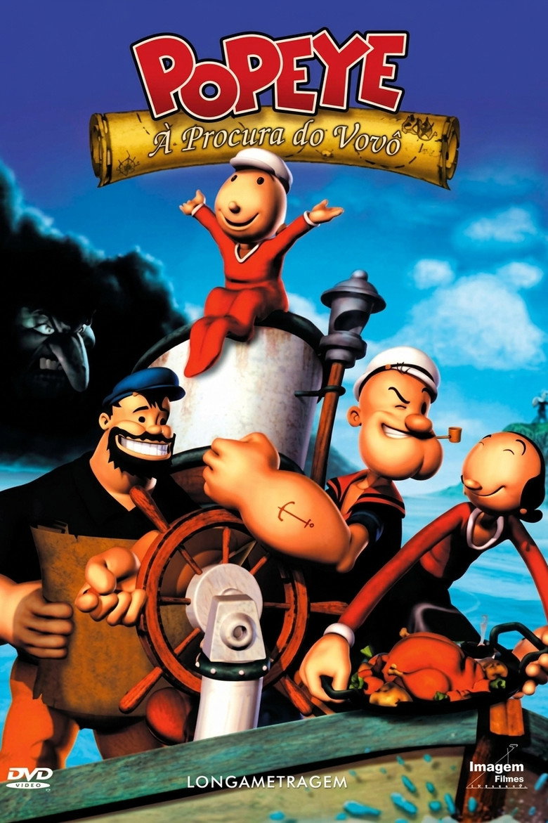 Popeye - À Procura do Vovô
