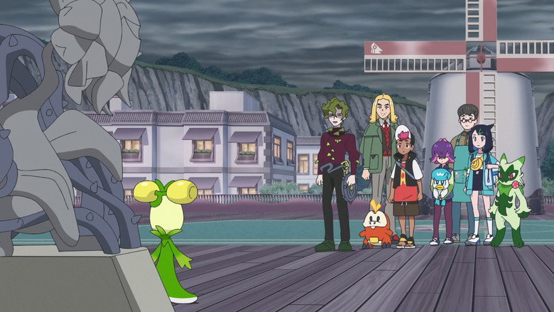 Still from Pokémon Horizonte: Die Serie - Season 1 Episode 48
