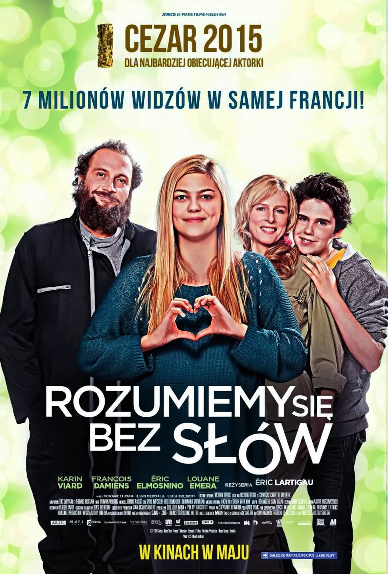 Rozumiemy się bez słów (2014)