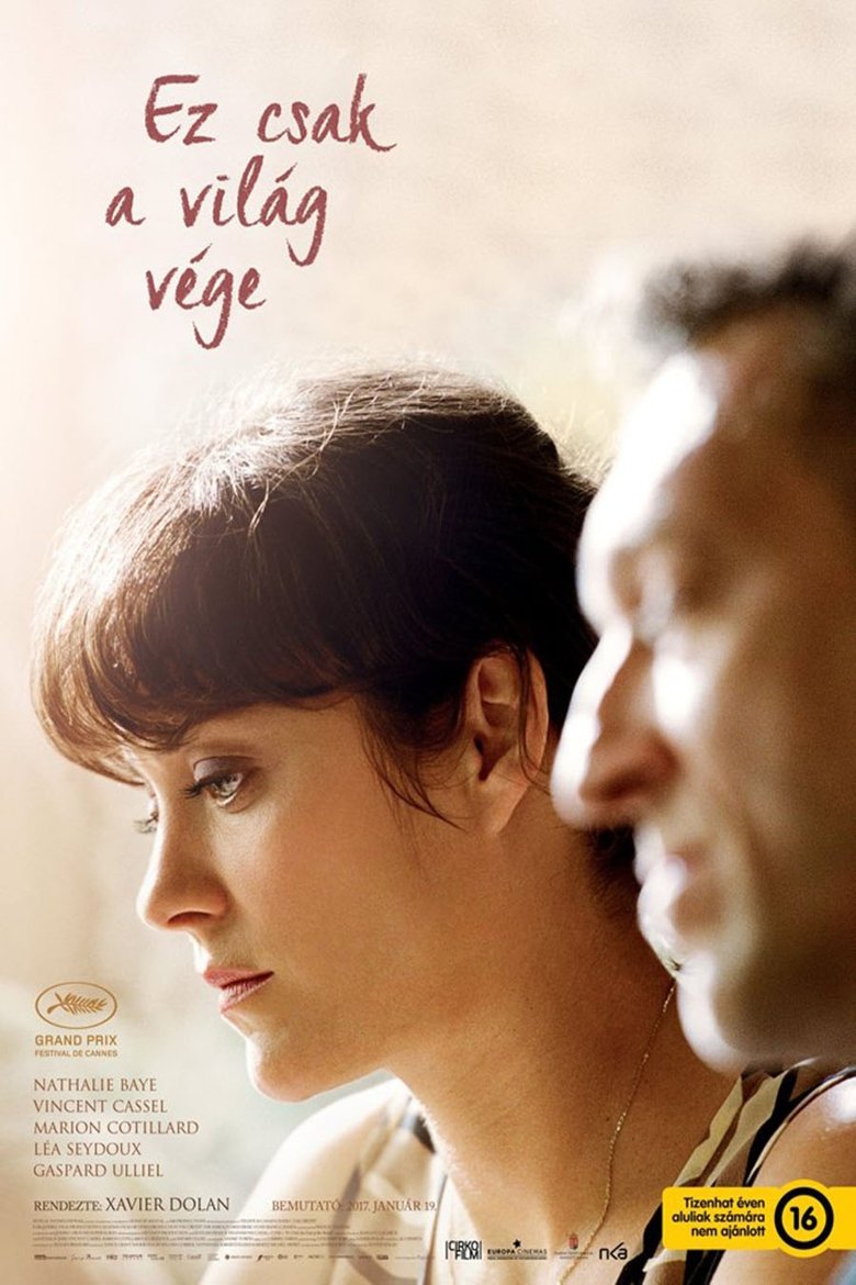 Ez csak a világ vége (2016)