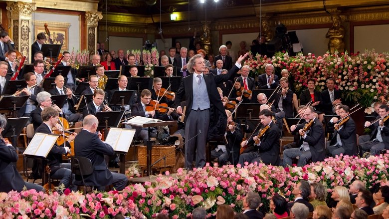 New Year's Concert 2023 main backdrop