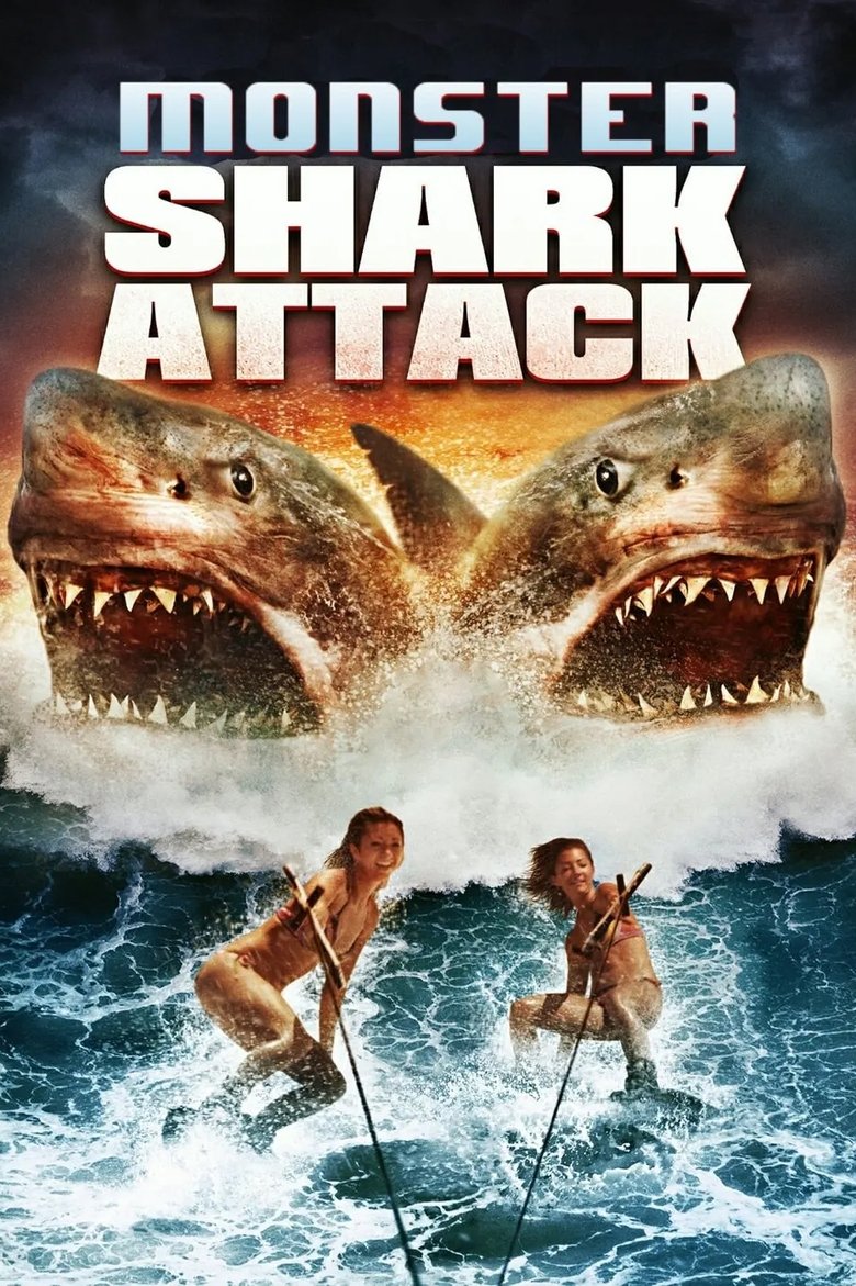 Monster Shark Attack (2012)