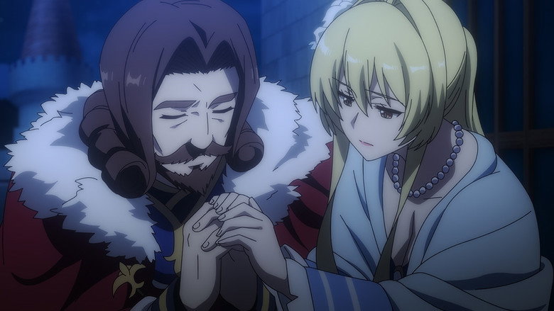 Still from How a Realist Hero Rebuilt the Kingdom - Season 1 Episode 26