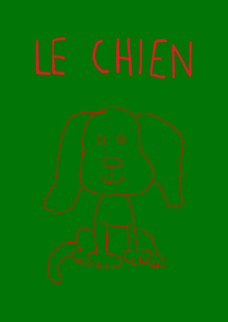 Imatge de Le Chien, La Bête