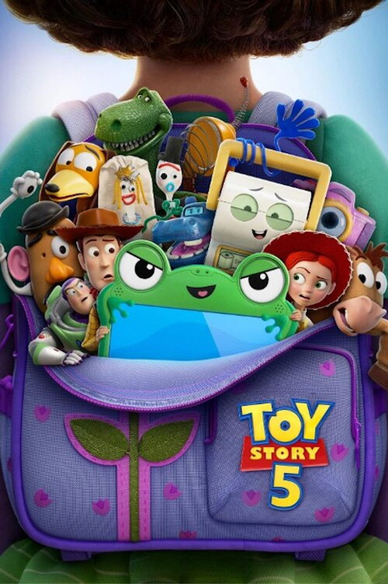 Toy Story 5