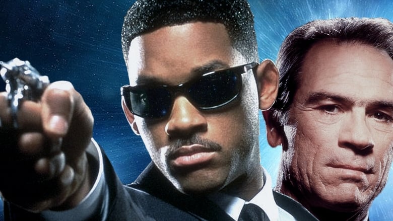 Regarder Men in Black complet